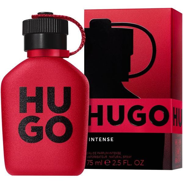 Hugo Intense - Eau de parfum (Billede 2 af 5)
