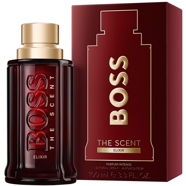 Boss The Scent Elixir - Eau de parfum (Billede 2 af 8)