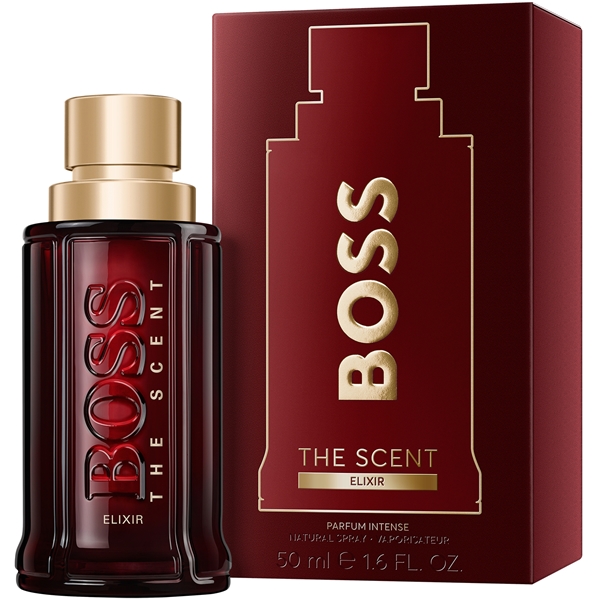 Boss The Scent Elixir - Eau de parfum (Billede 2 af 8)
