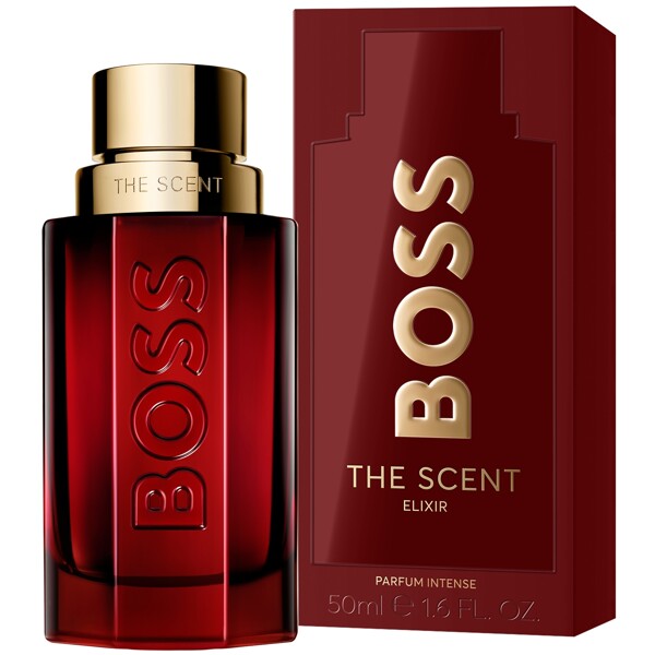 Boss The Scent Elixir - Eau de parfum (Billede 2 af 8)