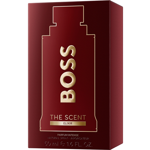 Boss The Scent Elixir - Eau de parfum (Billede 3 af 8)