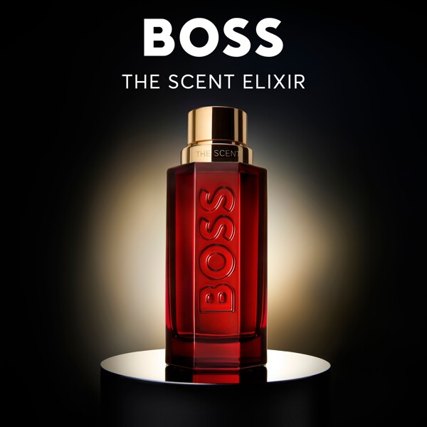 Boss The Scent Elixir - Eau de parfum (Billede 5 af 8)