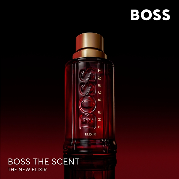 Boss The Scent Elixir - Eau de parfum (Billede 7 af 8)