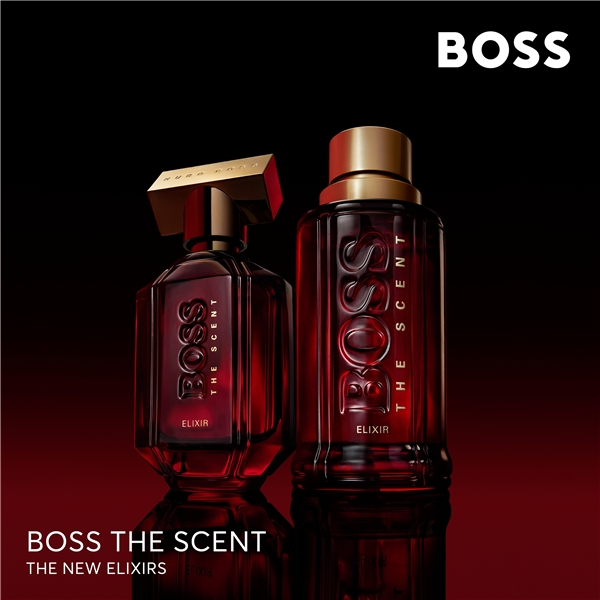 Boss The Scent Elixir - Eau de parfum (Billede 8 af 8)