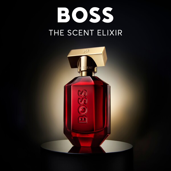 Boss The Scent For Her Elixir - Eau de parfum (Billede 5 af 7)