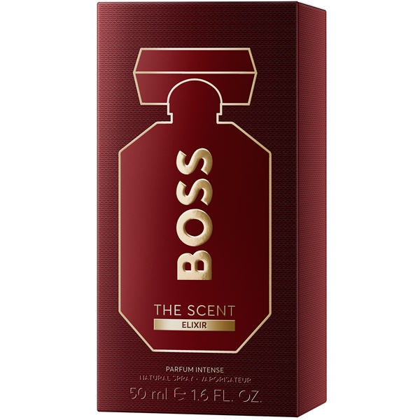 Boss The Scent For Her Elixir - Eau de parfum (Billede 3 af 8)