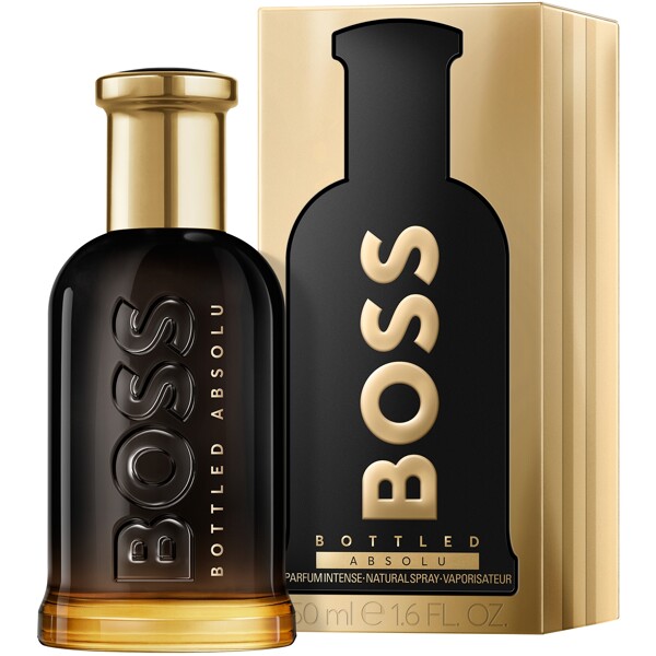 Boss Bottled Absolu Parfum (Billede 2 af 10)