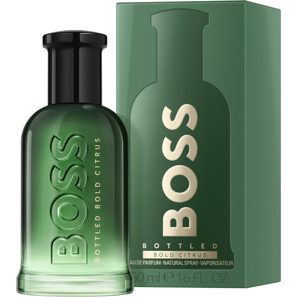Boss Bottled Bold Citrus - Eau de parfum (Billede 2 af 9)