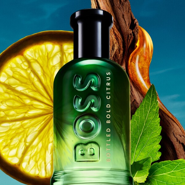 Boss Bottled Bold Citrus - Eau de parfum (Billede 3 af 9)