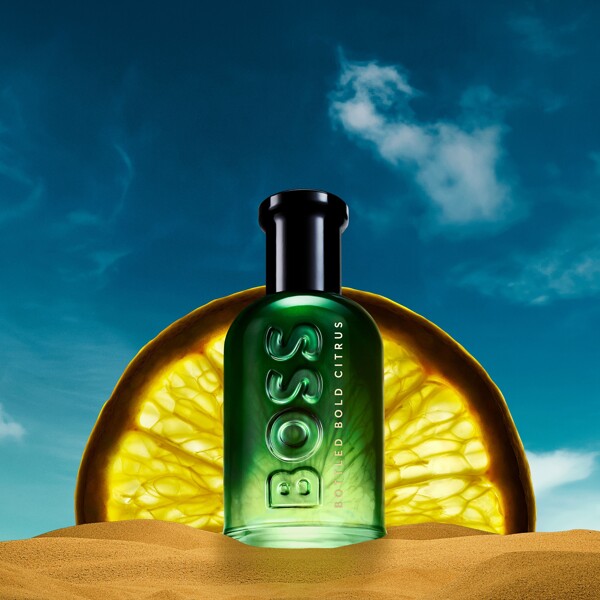 Boss Bottled Bold Citrus - Eau de parfum (Billede 6 af 9)