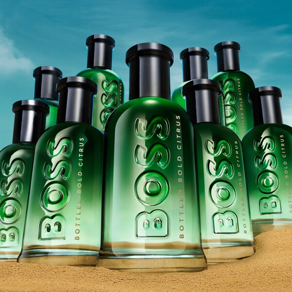 Boss Bottled Bold Citrus - Eau de parfum (Billede 8 af 9)