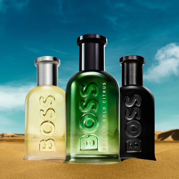 Boss Bottled Bold Citrus - Eau de parfum (Billede 9 af 9)