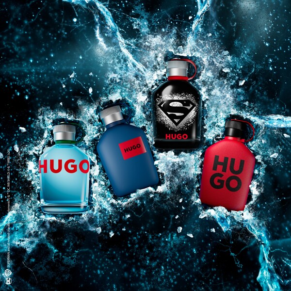 Hugo Superman x Hugo Collector - Eau de parfum (Billede 6 af 6)