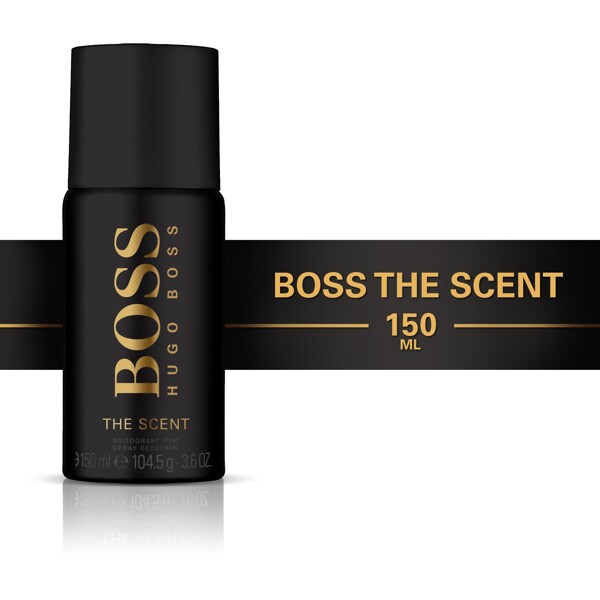 Boss The Scent - Deodorant Spray (Billede 2 af 5)