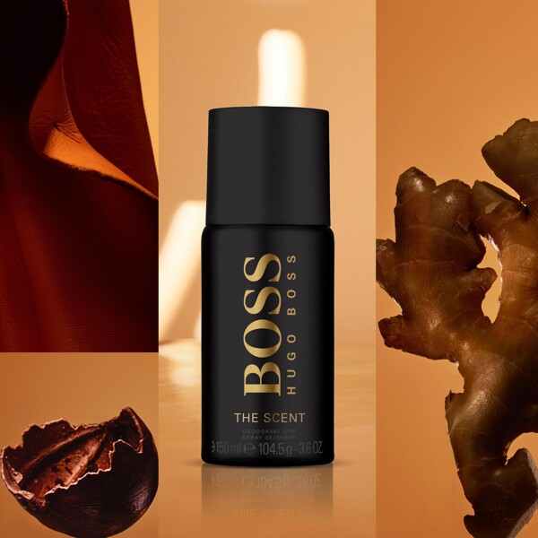 Boss The Scent - Deodorant Spray (Billede 3 af 5)