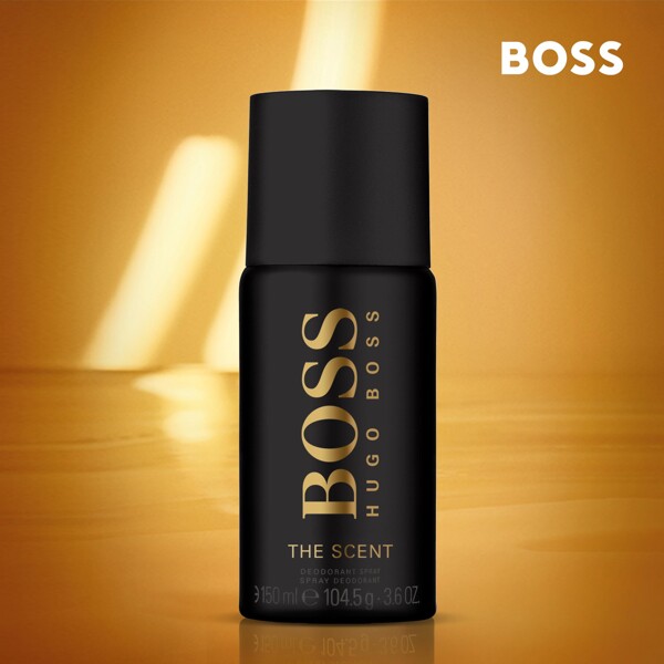 Boss The Scent - Deodorant Spray (Billede 4 af 5)