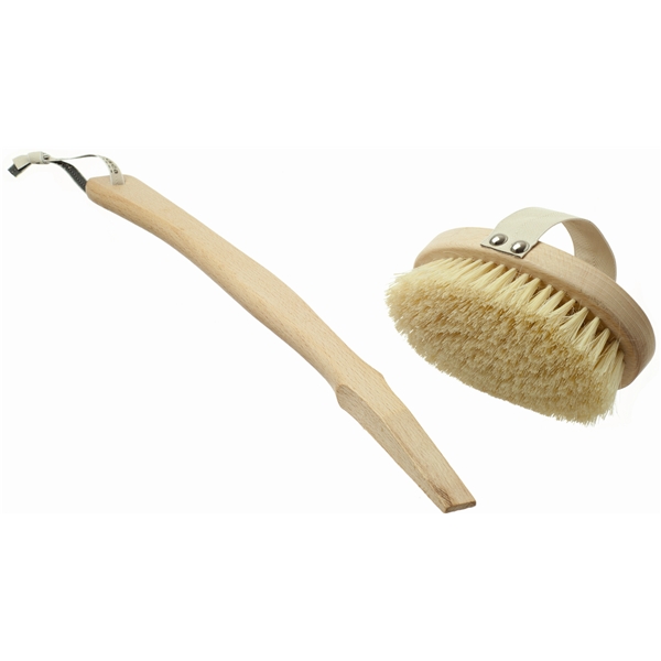 Dry Skin Body Brush (Billede 2 af 2)