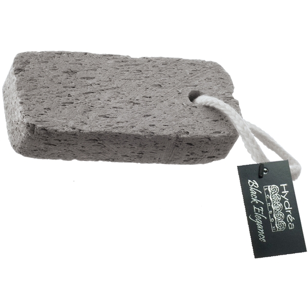 Carved Pumice Stone with Rope (Billede 2 af 2)