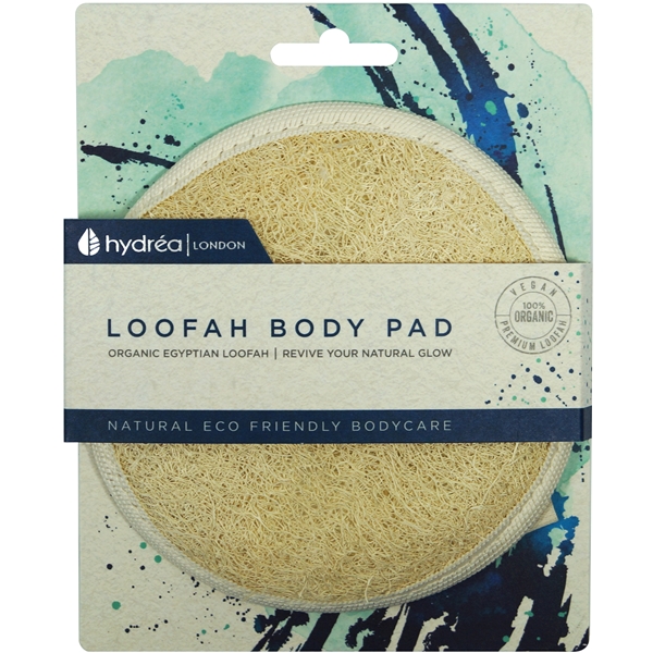 Egyptian Loofah Body Pad (Billede 1 af 3)