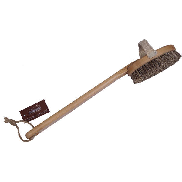 Hydréa Bamboo Bath Brush (Billede 1 af 3)