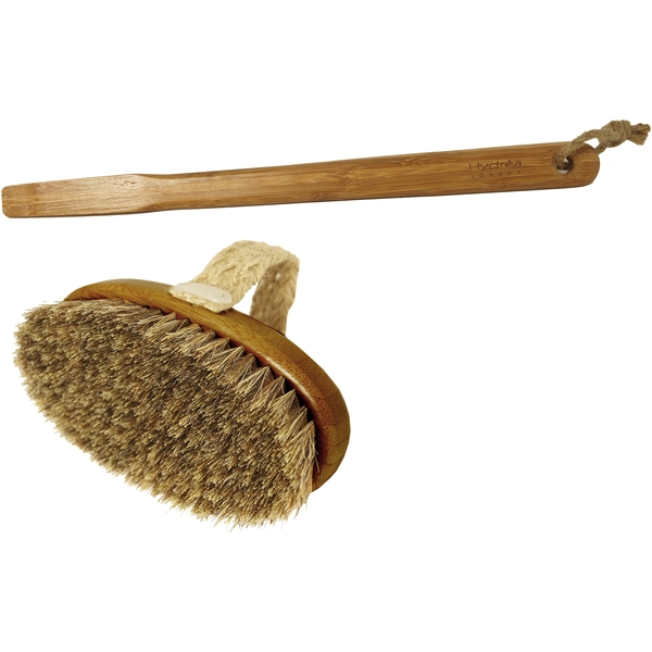 Hydréa Bamboo Bath Brush (Billede 2 af 3)