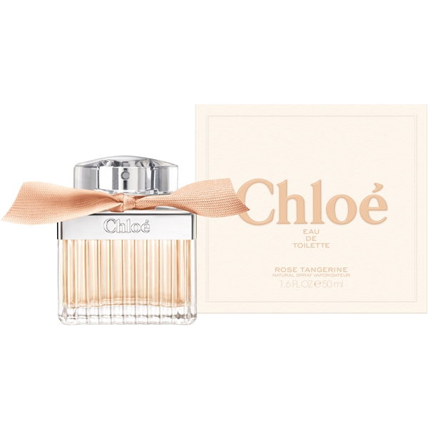 Chloé Rose Tangerine - Eau de toilette (Billede 2 af 5)