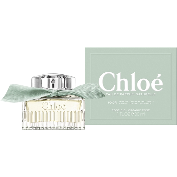 Chloé Naturelle - Eau de parfum (Billede 2 af 6)