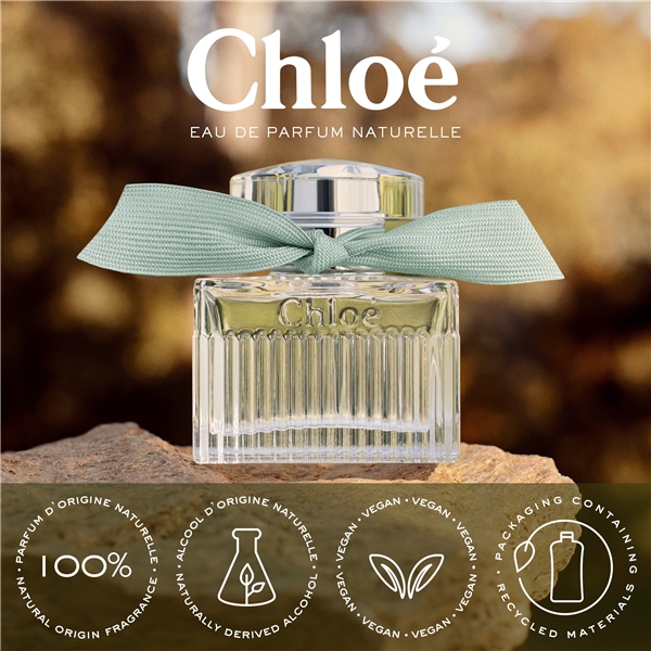Chloé Naturelle - Eau de parfum (Billede 3 af 6)