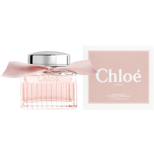 Chloé L'Eau - Eau de Toilette (Billede 2 af 2)