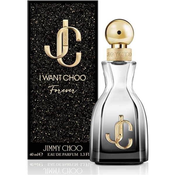 Jimmy Choo I Want Choo Forever - Eau de parfum (Billede 2 af 4)