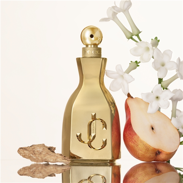 Jimmy Choo I Want Choo Le Parfum - Eau de Parfum (Billede 3 af 5)