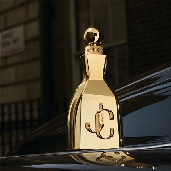 Jimmy Choo I Want Choo Le Parfum - Eau de Parfum (Billede 4 af 5)