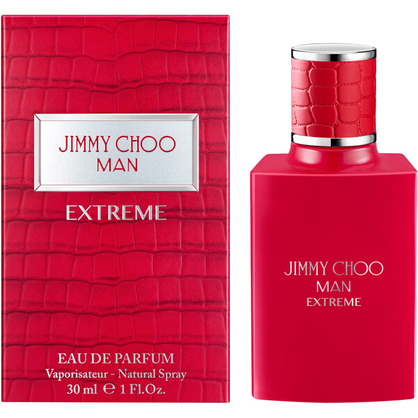 Jimmy Choo Man Extreme - Eau de parfum (Billede 2 af 6)
