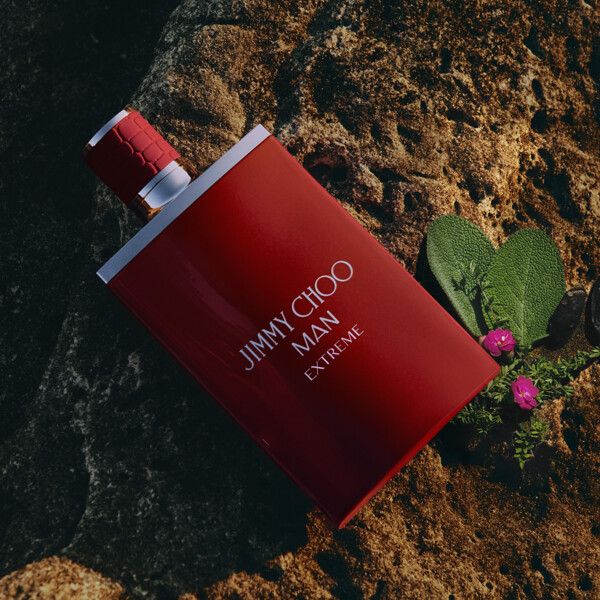 Jimmy Choo Man Extreme - Eau de parfum (Billede 3 af 6)