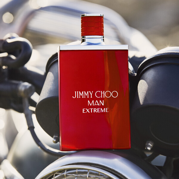 Jimmy Choo Man Extreme - Eau de parfum (Billede 5 af 6)