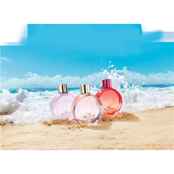 Wave For Her - Eau de parfum (Edp) Spray (Billede 7 af 7)