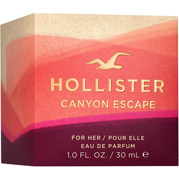 Canyon Escape For Her - Eau de parfum (Billede 2 af 2)