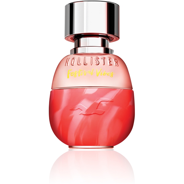 Hollister Festival Vibes For Her - Eau de parfum (Billede 1 af 2)