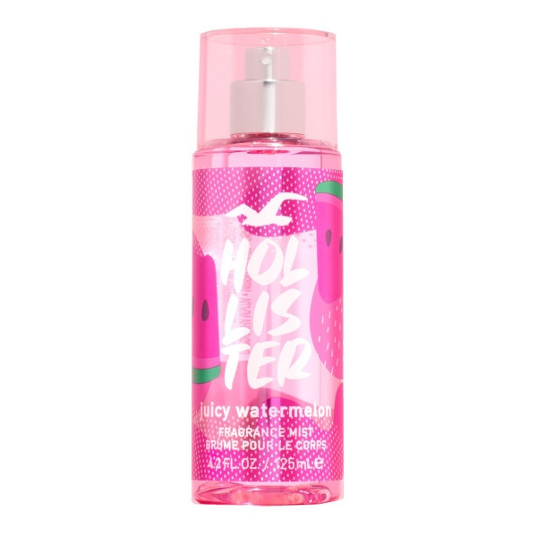 Hollister Juicy Watermelon Body Mist (Billede 1 af 2)