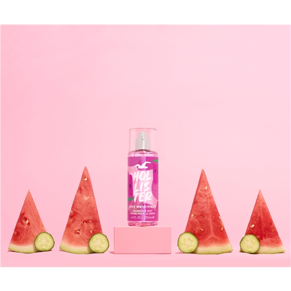 Hollister Juicy Watermelon Body Mist (Billede 2 af 2)