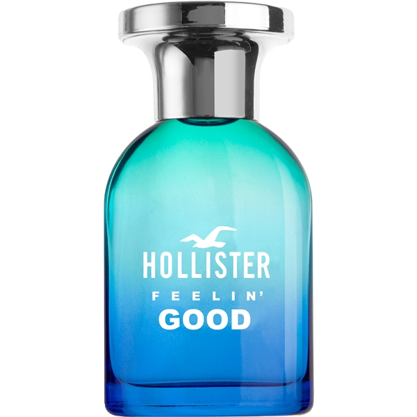 Hollister Feelin' Good For Him - Eau de Toilette (Billede 1 af 4)