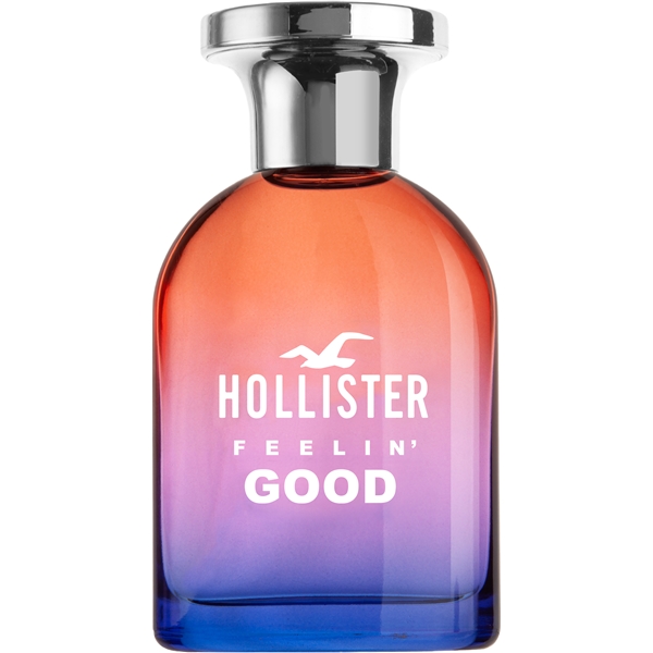 Hollister Feelin' Good For Her - Eau de parfum (Billede 1 af 4)