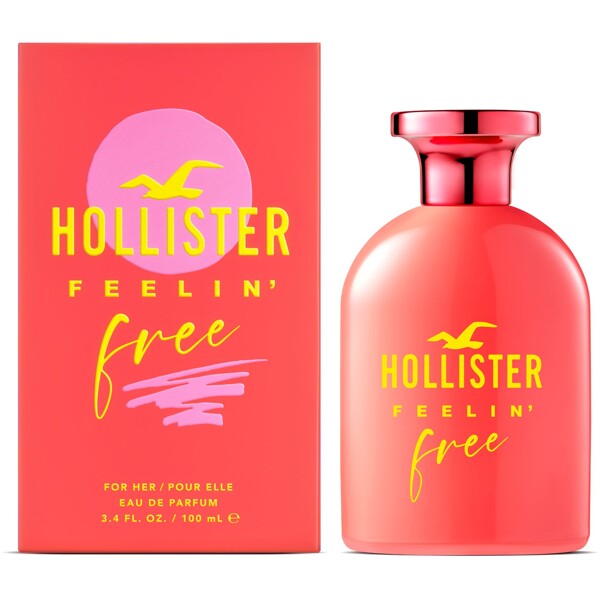 Feelin' Free for Her - Eau de parfum (Billede 2 af 3)