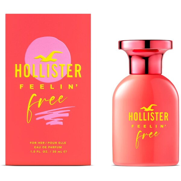 Feelin' Free for Her - Eau de parfum (Billede 2 af 3)
