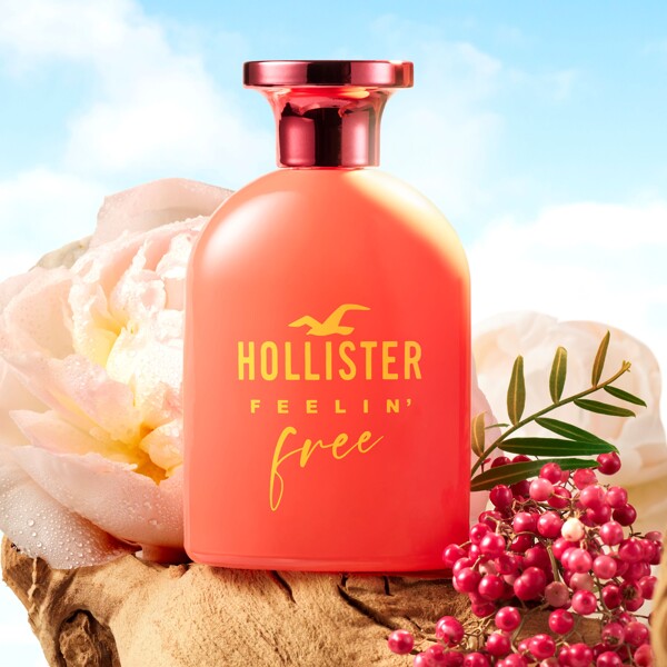 Feelin' Free for Her - Eau de parfum (Billede 3 af 3)