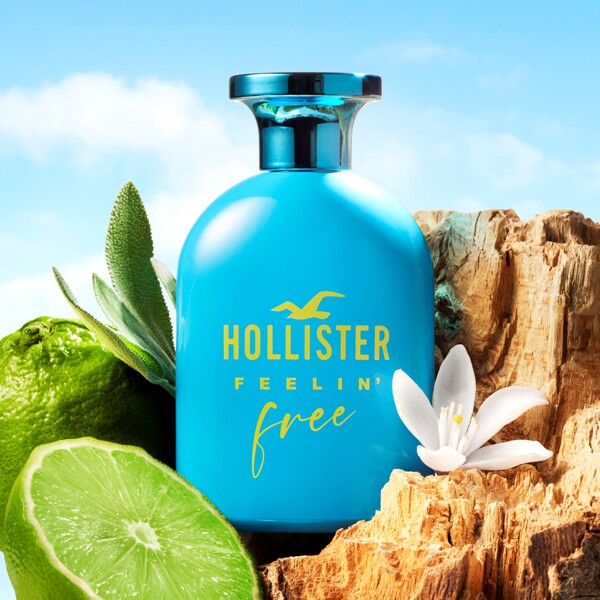 Feelin´ Free for Him - Eau de toilette (Billede 3 af 3)