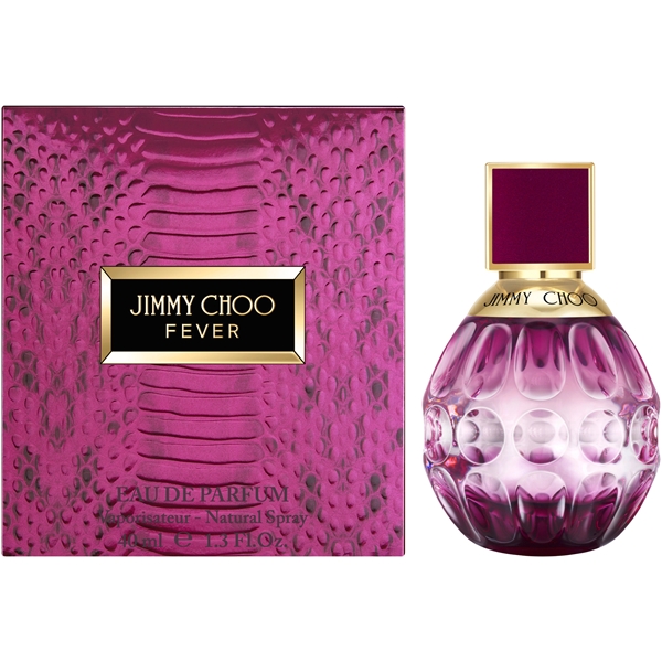 Jimmy Choo Fever - Eau de parfum (Billede 2 af 4)