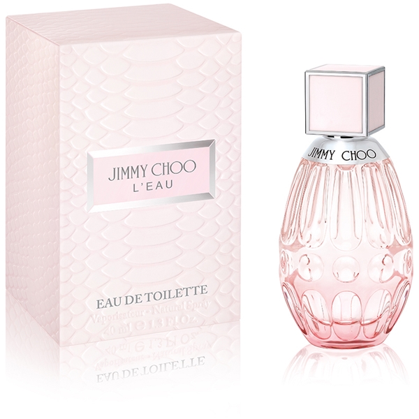 Jimmy Choo L'Eau - Eau de toilette (Edt) Spray (Billede 2 af 2)