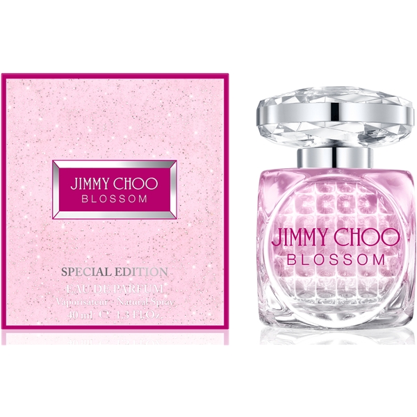 Jimmy Choo Blossom Special Edition - Edp (Billede 2 af 2)