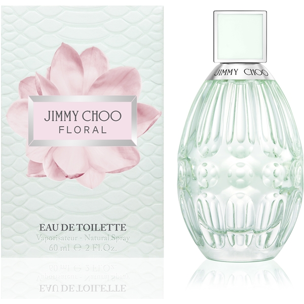 Jimmy Choo Floral - Eau de toilette